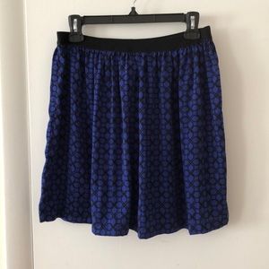Joe Fresh skirt